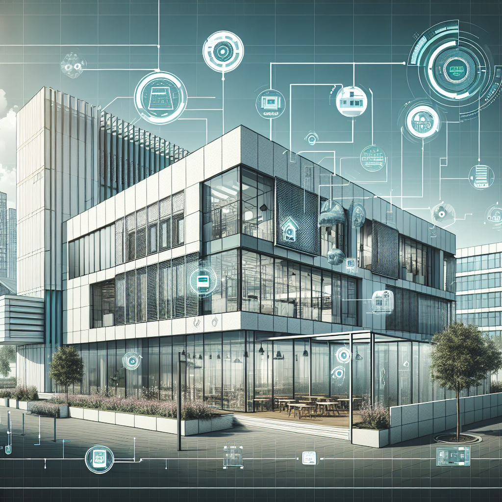 Gestion Technique du Bâtiment GTB