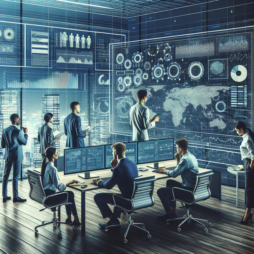 Étude de cas bureau d'études GTB