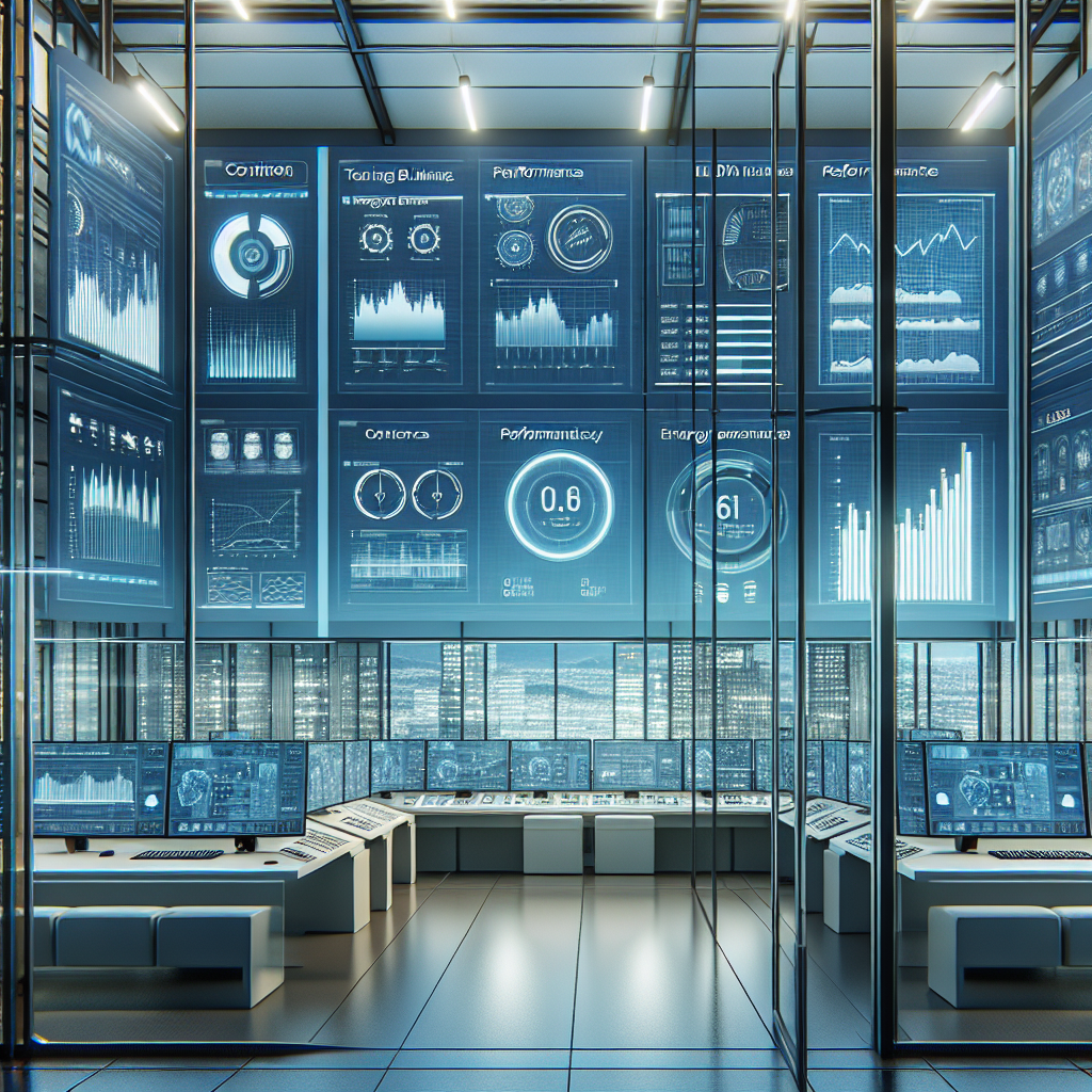 GTB gestion technique bâtiments